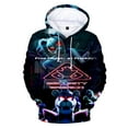 FNAF Security Breach Hoodie Five Nights at Freddy's Sweatshirt 2022