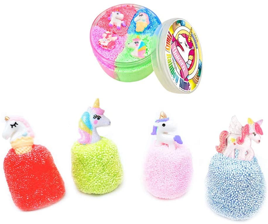 sticky foam toy