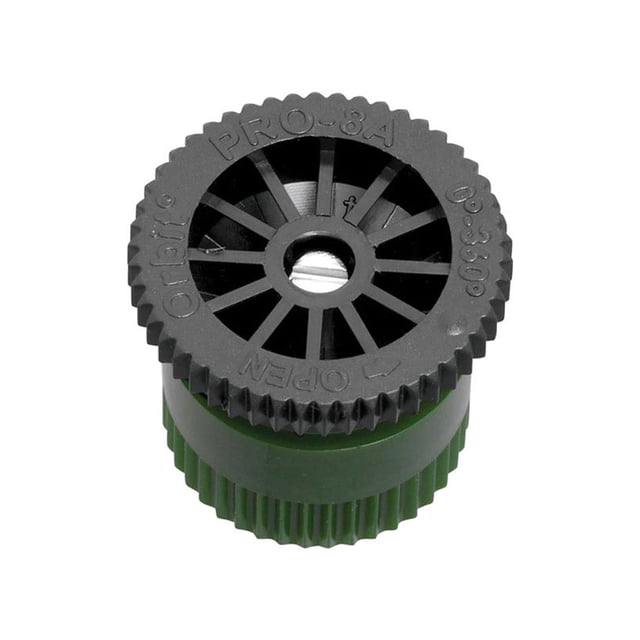 Boquilla Orbit Plastic de 2,4 m ajustable para rociadores