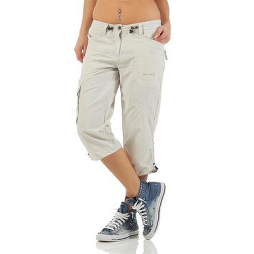 parallel pants with crop top