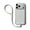 Cloud White, variant on Ringke Holder Link Flow Hand P-Type for Smartphone, Universal Durable Adjustable Wrist Strap with Holder - Mute Mint
