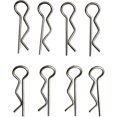 thumbnail image 4 of 1/16 RC Car Monster Truck Body Clips for XLH Q901, Q902, Q903 - 8 Pieces, 4 of 4