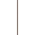 thumbnail image 6 of Ekena Millwork 47"W x 12"H x 1/4"T Hudson Fretwork Moulding, Hickory, 6 of 13