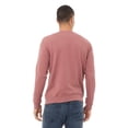 thumbnail image 3 of Bella + Canvas  Adult Fleece Drop Shoulder Sweatshirt, 3 of 4