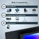 thumbnail image 3 of Monitor portátil ZSCMALLS de 17,3" 144Hz 1080P FHD con cubierta inteligente, 3 of 6