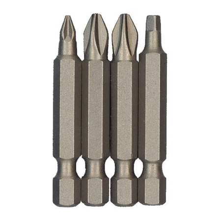 BOSCH CC2100 Chuck Adapter and Bits,5 Pcs. G0708578