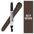 thumbnail image 1 of Maybelline Brow Lift Stick Cera Tintada Marrón Profundo, 1 of 2