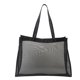 thumbnail image 2 of Bolsa de compras de moda de almacenamiento de malla de gran capacidad para viajes de vacaciones de verano Likrtyny Para Estrenar, 2 of 6