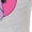 HEATHER GREY, variant on Barbie - Phone Call - Juniors Fitted Graphic T-Shirt