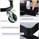 thumbnail image 3 of Carro utilitario de almacenamiento con ruedas de Metal de 3 niveles para el hogar para cocina, oficina y baño, 3 of 7