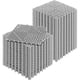 thumbnail image 1 of Interlocking Tile 50PCS Gray, Drainage Tiles 12" x 12" Splicing, Soft PVC Interlocking Drainage Floor Tiles, 1 of 5
