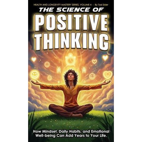 Pre-Owned The Science of Positive Thinking: How Mindset, Daily Habits, and Emotional Well-being Can Add Years to Your Life (Health and Longevity Mastery Series) (Paperback) 1966258208 9781966258209