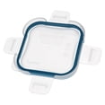 thumbnail image 3 of Snapware 8701R-PC 1-Cup Total Solutions BPA-Free Plastic Food Storage Lid with Blue Spruce Saltwater Gasket (4-Pack) - Made in USA, 3 of 7