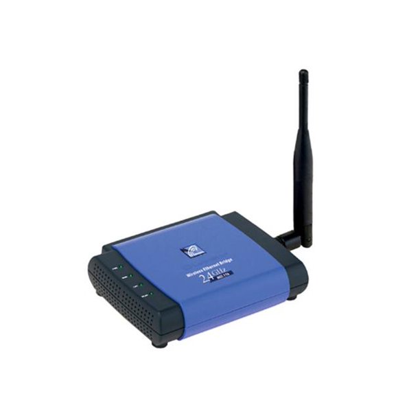 Linksys Instant Wireless Bridge WET11 network converter