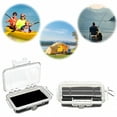 thumbnail image 5 of XIBUFE 2026 New Airtight Storage Box Shockproof Waterproof Case for Outdoor Boating Camping Home Supplies (S), 5 of 6
