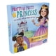 thumbnail image 3 of Juego de mesa Hasbro Pretty Pretty Princess con joyas para mayores de 5 años, 3 of 9