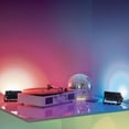 thumbnail image 2 of Merkury Innovations SurfaceGlo RGB LED Wall Wash Light with Remote, 2 of 2