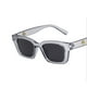 thumbnail image 1 of Txlixc Gafas oscuras para mujer, gafas de sol rectangulares anti-UV de color sólido Txlixc Sexy, 1 of 2