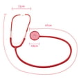 thumbnail image 4 of Puzzle Be A Doctor Toys Stethoscope Toy Play House Toys Children's DIY Simulation Stethoscopes;Puzzle Be A Doctor Toys Stethoscope Toy Children's DIY Play House Toys, 4 of 6