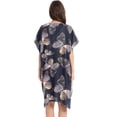 thumbnail image 3 of joogoo Women's Butterflies Flying Beach Cover Up Kimono Swimsuit Summer Cardigan Swimwear S, 3 of 6