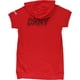 thumbnail image 2 of Vestido de camisa con capucha DKNY de los Washington Nationals para mujer S, 2 of 2