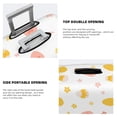 thumbnail image 5 of Balery Luggage Cover Funny Chicken Print Suitcase Covers for Luggage Elastic Washable Suitcase Protector Fits 18-32 Inch Luggage-Medium, 5 of 9