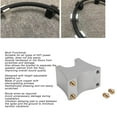 thumbnail image 3 of 4Pcs HiFi Cable Spike Stand, Universal HiFi Cable Reduces Resonance Spike Stand, For HiFi Speakers, Amplifiers, CD DVD Players, Turntable Recorders, Etc., 3 of 8