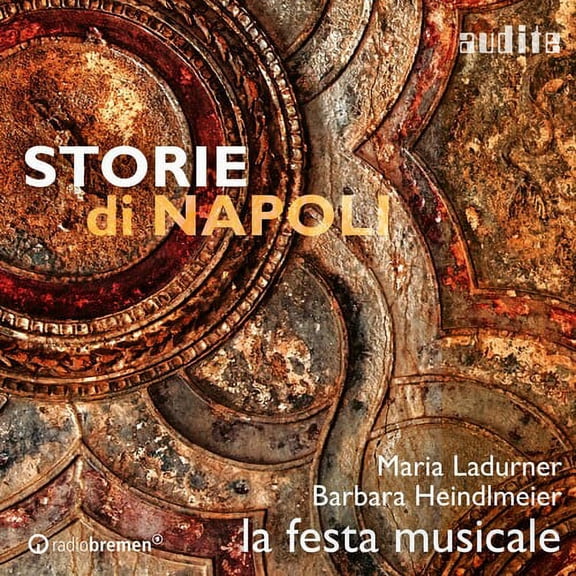 Various Artists - Storie Di Napoli - Music & Performance - CD