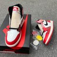 thumbnail image 3 of Air Jordan 1 Retro High OG SP "Next Chapter" zapatos de baloncesto zapatos para correr zapatos deportivos Air Cushion zapatos, 3 of 3