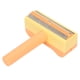 thumbnail image 3 of Pet Hair Remover Roller, Pet Hair Remover Large Capacity Bidirectional Hair Removal  For Pet Grooming Tool ANGGREK Amarillo naranja, 3 of 8
