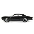 thumbnail image 3 of JADA Btm 1970 Chevy Chevelle Ss Toy Vehicle, 3 of 5