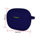 thumbnail image 2 of Funda protectora de silicona anticaída para auriculares Reemplazo de carcasa para JBL Tune T120TWS, azul Yuarrent EL3291-02B, 2 of 2