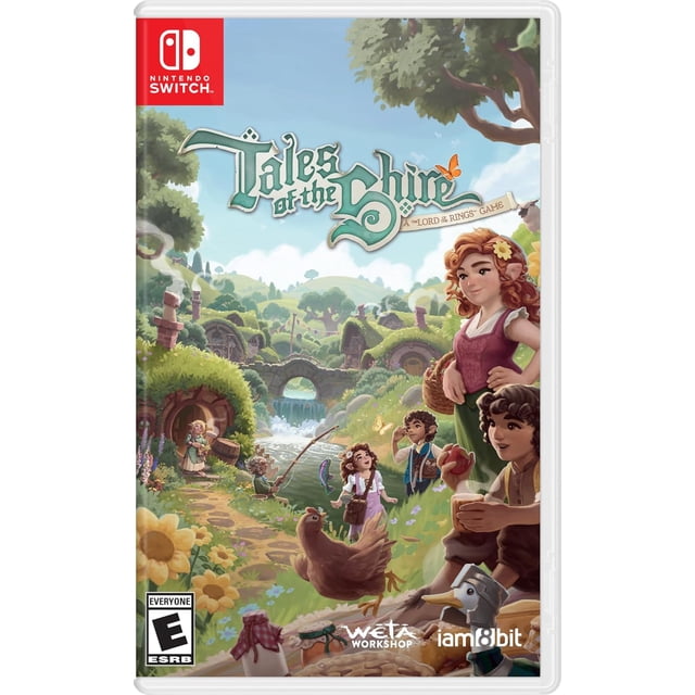 Tales of the Shire: A Lord of the Rings - Nintendo Switch