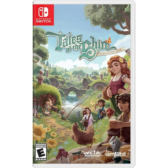 Tales of the Shire: A Lord of the Rings - Nintendo Switch