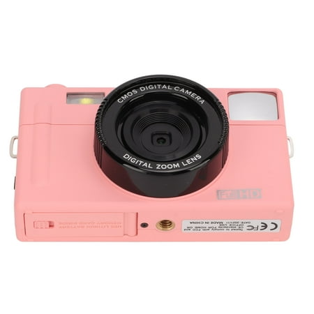 Micro Single Camera, 8 Million HD CMOS 24 Million Pixels 3in LCD ...