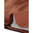 thumbnail image 6 of Allegra K Women's Winter Faux Fur Hooded Zipper Button Drawstring Waist Parka, 6 of 6