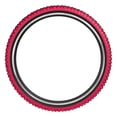 thumbnail image 4 of Llanta para bicicleta Kenda R26 x2.10 negra roja Payaso, 4 of 4