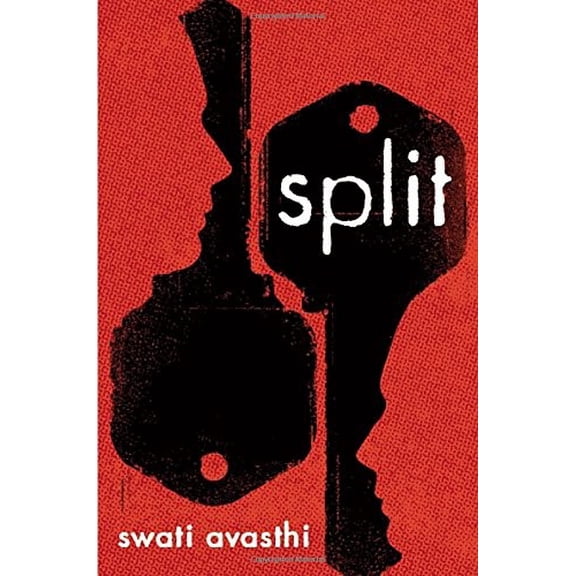 Pre-Owned Split (Hardcover) 0375863400 9780375863400