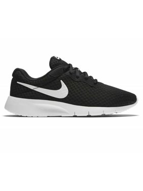 Nike Girls Sneakers Athletic Black Walmart Com