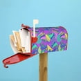 Lsque Disco Roller Skates Mailbox Cover Standard Size Mailbox