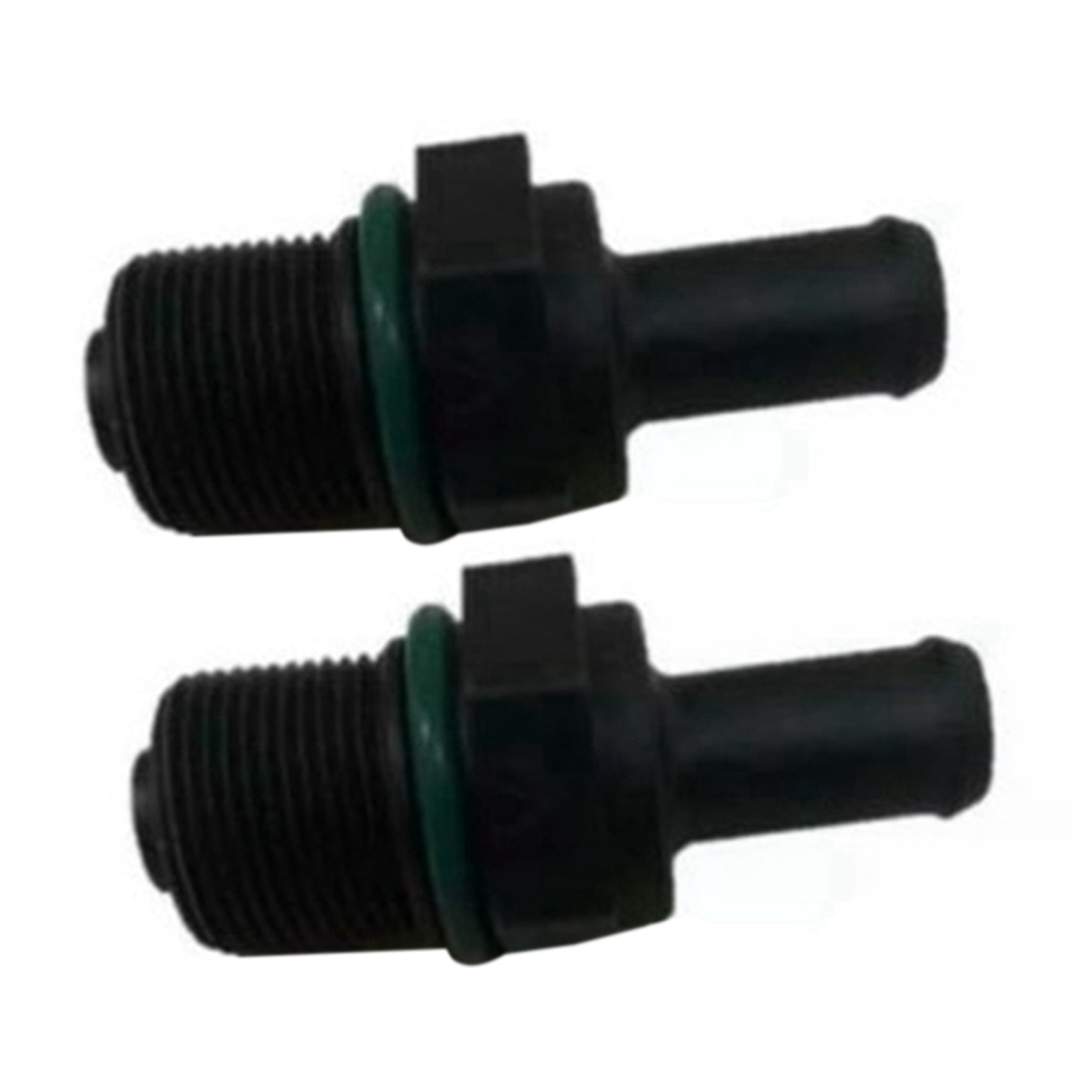 2X Car PCV Valve Check Valve Exhaust Valve Positive Crankcase
