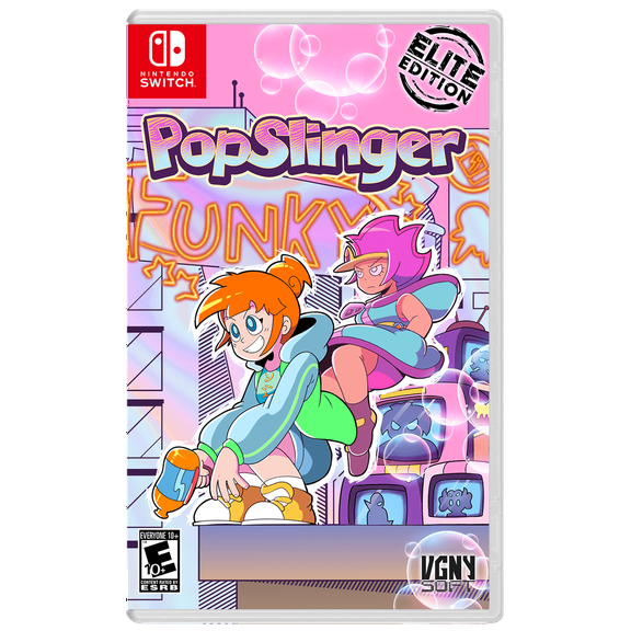 PopSlinger - Elite Edition [Nintendo Switch]