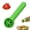 1PC, variant on Grape Cutter Tool, Fruit Slicer Handheld Cuts Cherry Tomatoes & Strawberries into 4 Pieces, Fruit Quarter Tool for Salad, Cake Decoration, Kitchen Gadgets