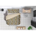 thumbnail image 2 of 3D Abstract Hand Draw Cartoon Pattern Quilt Cover Set Bedding Set Duvet Cover, 2 of 3