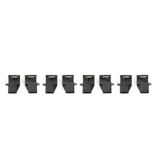 8X for Breeze RW Panoramic Sunroof Visor Fixed Buckle Shade Clip Blind