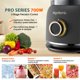 thumbnail image 5 of Procesador de alimentos y licuadora VegeNutrix 2,5 L, 2 velocidades, 700 W, 5 of 9