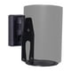 thumbnail image 4 of Soportes de pared para altavoces Sanus para Sonos Era 100, color blanco, paquete de 2, 4 of 7