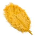 thumbnail image 3 of 10 plumas de avestruz grandes de 15 a 60 cm, plumas de avestruz blancas, centros de mesa de carnaval, accesorios de decoración para fiestas y bodas, 3 of 5