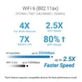 thumbnail image 2 of Router ASUS RT-AX3000S de doble banda WiFi 6 con VPN y AiMesh, 2 of 9