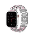 thumbnail image 5 of Waloo Leather Looped Replacement Band For All Apple Watch Series, 5 of 11